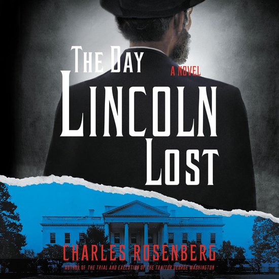 The Day Lincoln Lost - cover