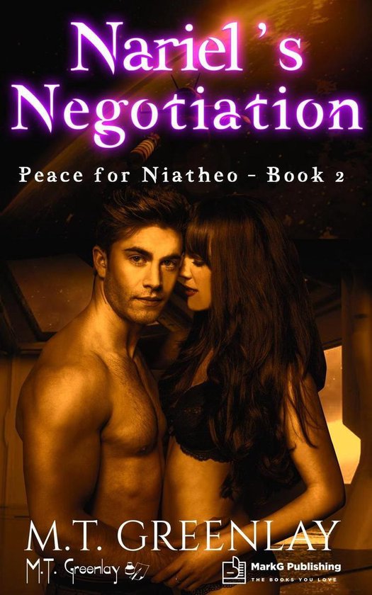 Peace for Niatheo 2 - Nariel's Negotiation