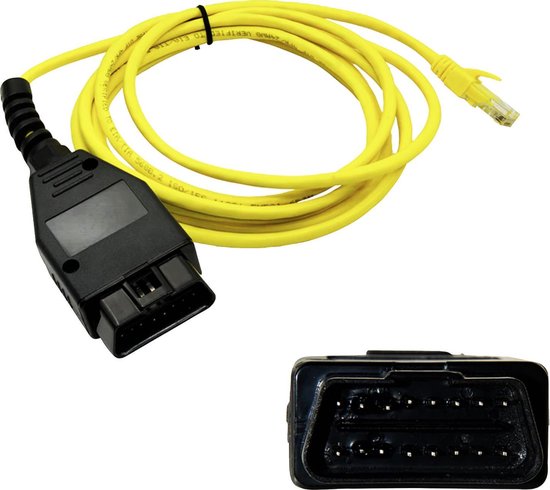 OBD 2 Interface kabel E-SYS ICOM Coding voor BMW F-serie modellen / HaverCo - 
