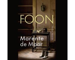 Omslag van Foon