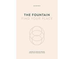 Omslag van The fountain, find your place