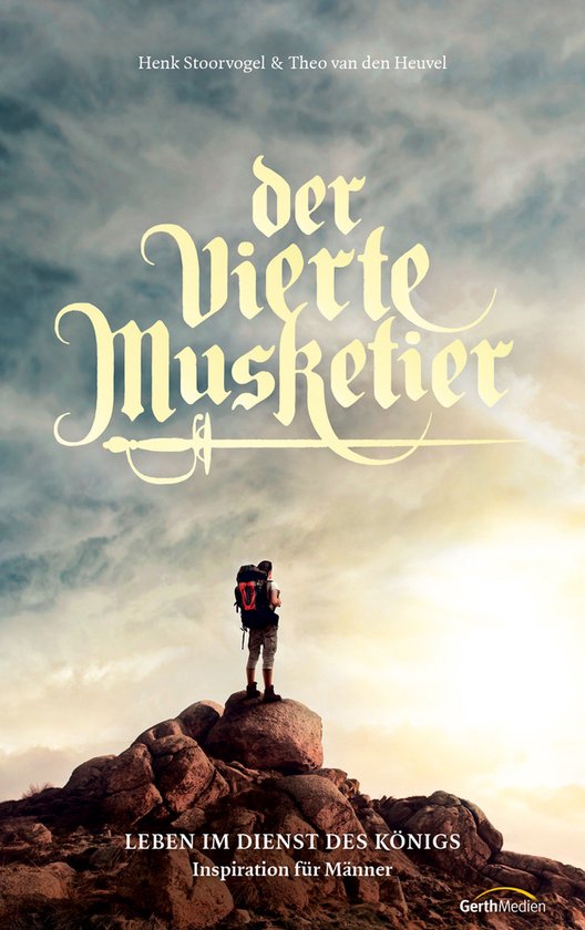 Der vierte Musketier - cover