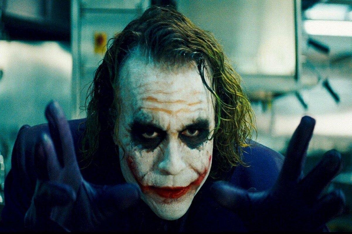 Canvasvooraandemuur.nl The Joker canvas voor aan de muur 2 Multi