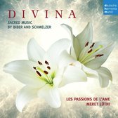 Divina: Sacred Music by Biber and Schmelzer