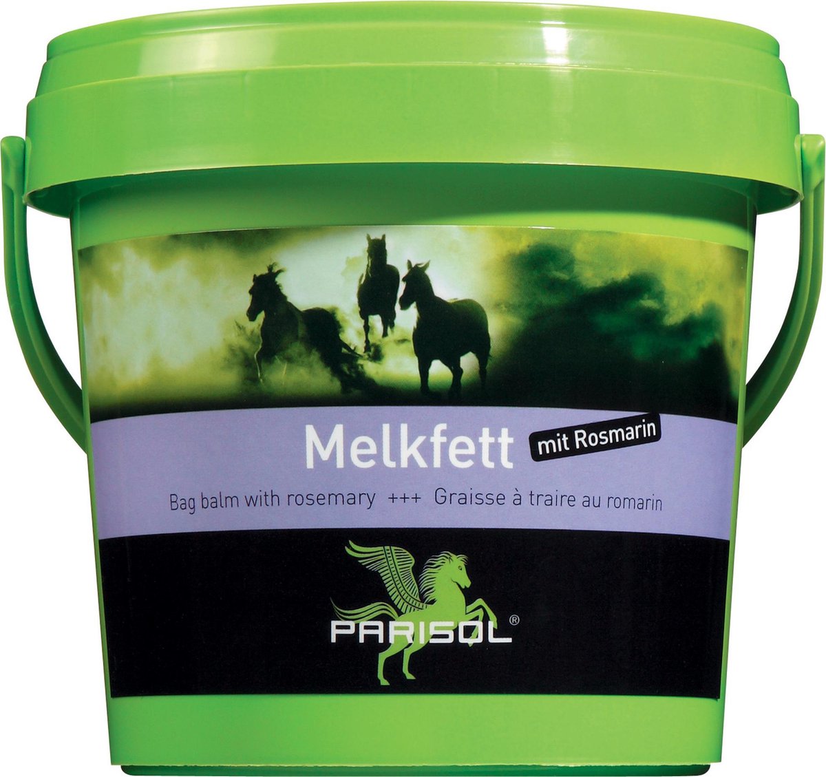 Melkvet Parisol 500ml