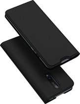 OnePlus 8 hoesje - Dux Ducis Skin Pro Book Case - Zwart