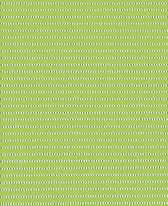 Ikado Antislipmat op maat, groen 65 x 400 cm