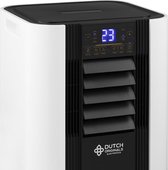 soep Riskant Wereldvenster DUTCH ORIGINALS | 4 in 1 Mobiele airconditioner 9000 BTU/h met timer |  Draagbare... | bol.com