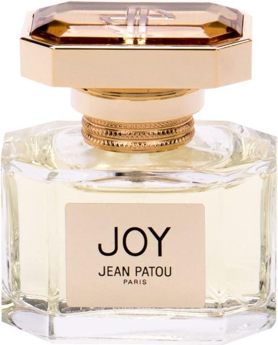 joy jean patou eau de toilette