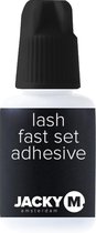 Jacky M Lash Fast Set Adhesive