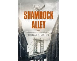 American Thriller 3 - SHAMROCK ALLEY - In den Gassen von New York