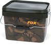 Fox - Camo Square Bucket | 10L - Camo