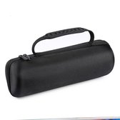 JBL Flip 2/ 3/ 4/ 5/ 6 | Hard Case | Travelcase | Beschermhoes | Opbergtas | Zwart