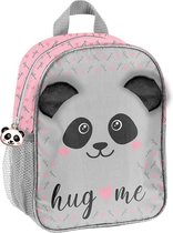 Panda Hug me - Peuter Rugzak - 28 cm - Multi