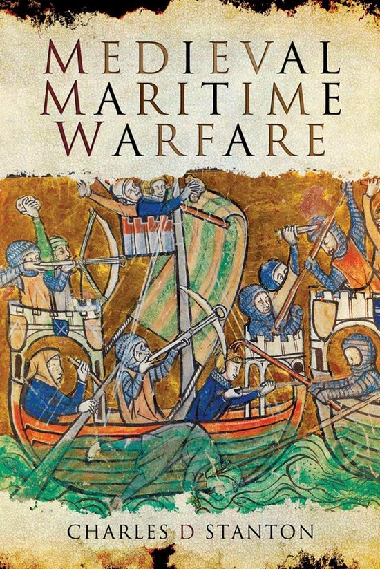 Medieval Maritime Warfare - cover