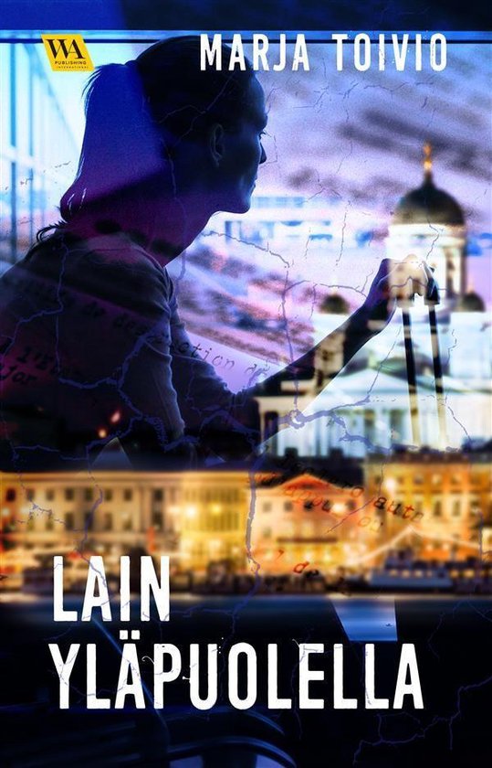 Katariina Elosalo 2 - Lain yläpuolella - cover