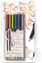 Fineliner Chameleon primary blister à 6 kleuren