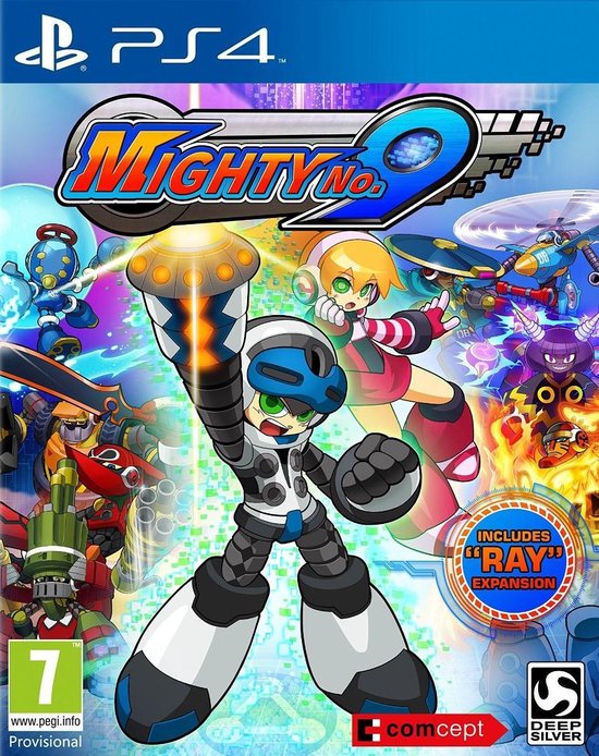 Mighty No.9 - PS4