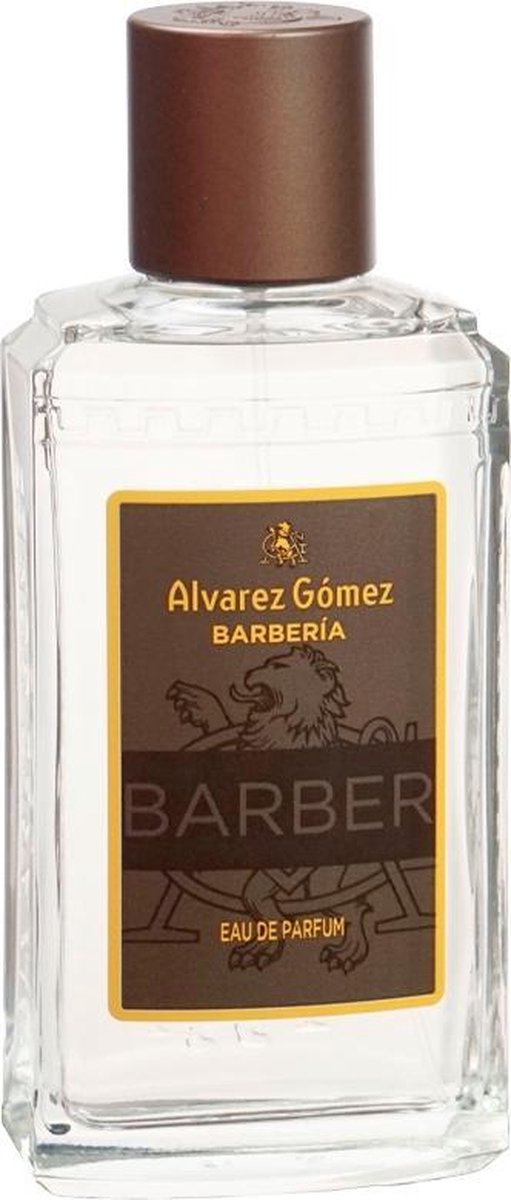 Uniseks Parfum Barberia Alvarez Gomez EDC (150 ml)