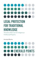 Emerald Points - Legal Protection for Traditional Knowledge