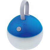 RUBYTEC Bulb USB Lantern Tentlamp - Blauw