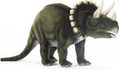 Pluche knuffel Triceratops 50 cm