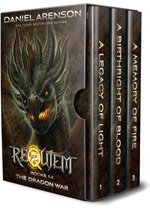 The Dragon War: The Complete Trilogy (World of Requiem)