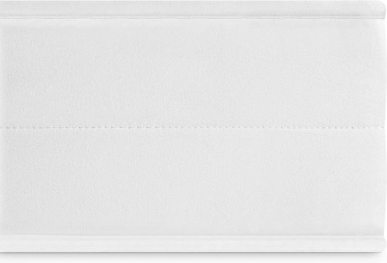 Matras - 80x200 - 7 zones - koudschuim - microvezel tijk - 15 cm hoog - medium & hard