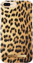 iDeal of Sweden Fashion Case telefoonhoesje iPhone 8+/7+/6S+/6+  wild leopard