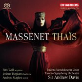 Toronto Symphony Orchestra, Sir Andrew Davies - Massenet: Thaïs (2 Super Audio CD)