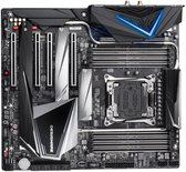 GIGABYTE Moederbord X299X DESIGNARE 10G