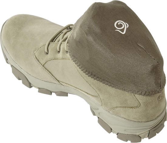 Craghoppers Chaussures de randonnée Salado Desert Mid Homme Kaki Taille 38  | bol.com