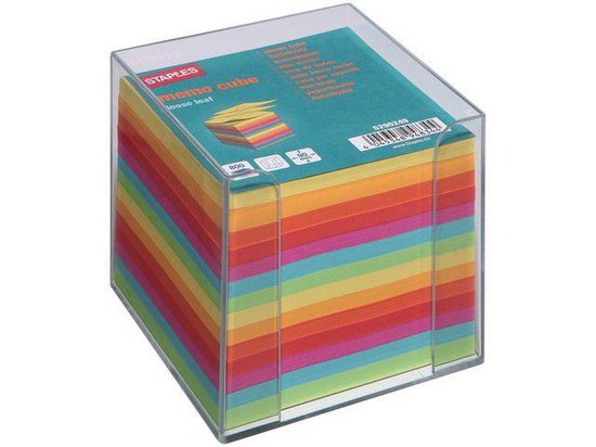 Memoblok 3M Post-it Z-Note R330 76x76mm | De Memoblok 3M Post-it Z-Note R330 76x76mm | De