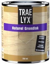Trae Lyx Naturel Grondlak 750 ML
