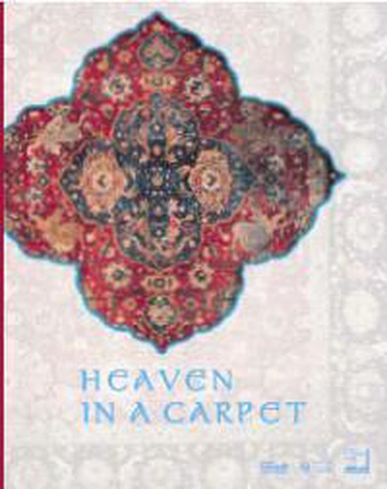 Heaven in a Carpet - cover
