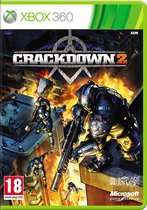 Microsoft Crackdown 2