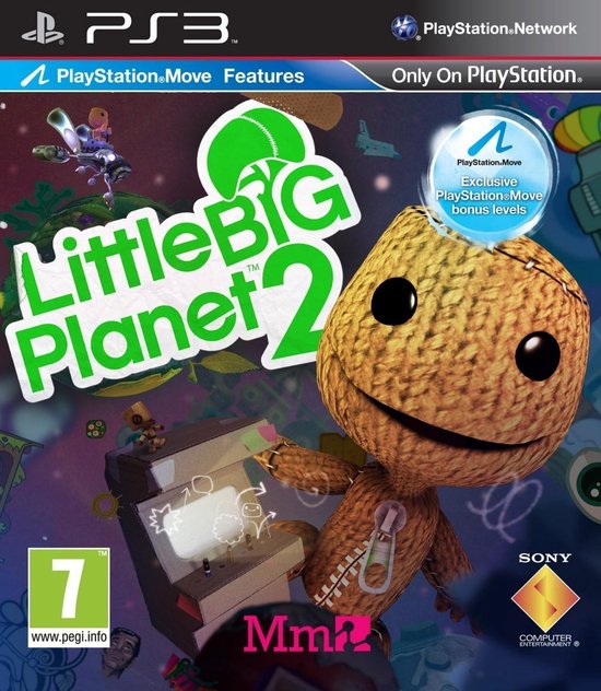 [PS3] LittleBigPlanet 2