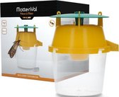RelaxPets - Knock Off - Mottenval - Feromoon Inbegrepen - Alle Soorten Motten