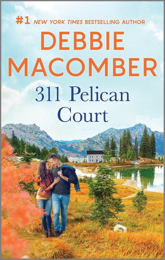 Cedar Cove 3 311 Pelican Court (ebook), Debbie
