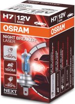 Osram Night Breaker Laser 130% H7 blister 64210NBL