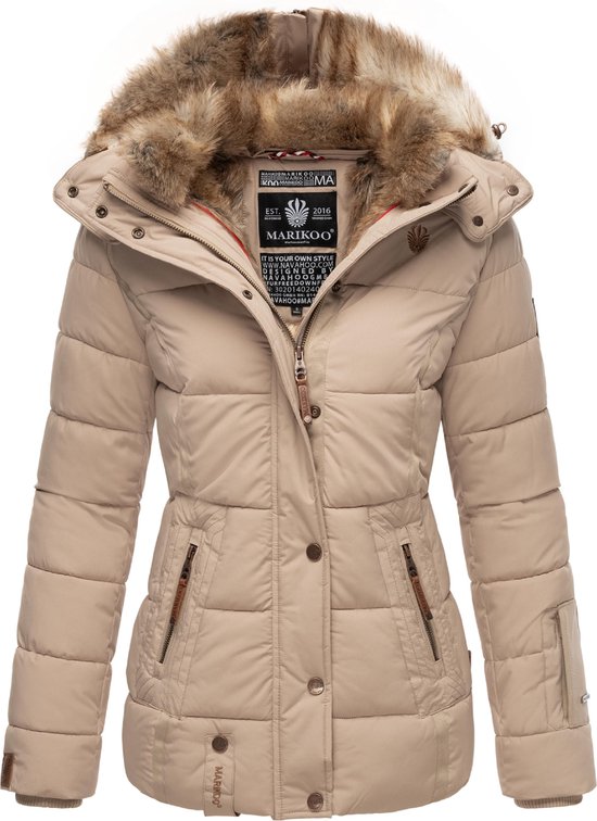 Marikoo Damen veste d'hiver Nekoo