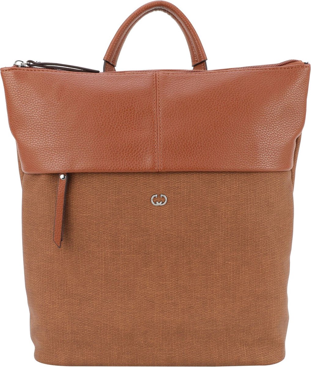 GERRY WEBER Rugzak Keep In Mind Backpack MVZ 1 Mocha Bisque Terracotta