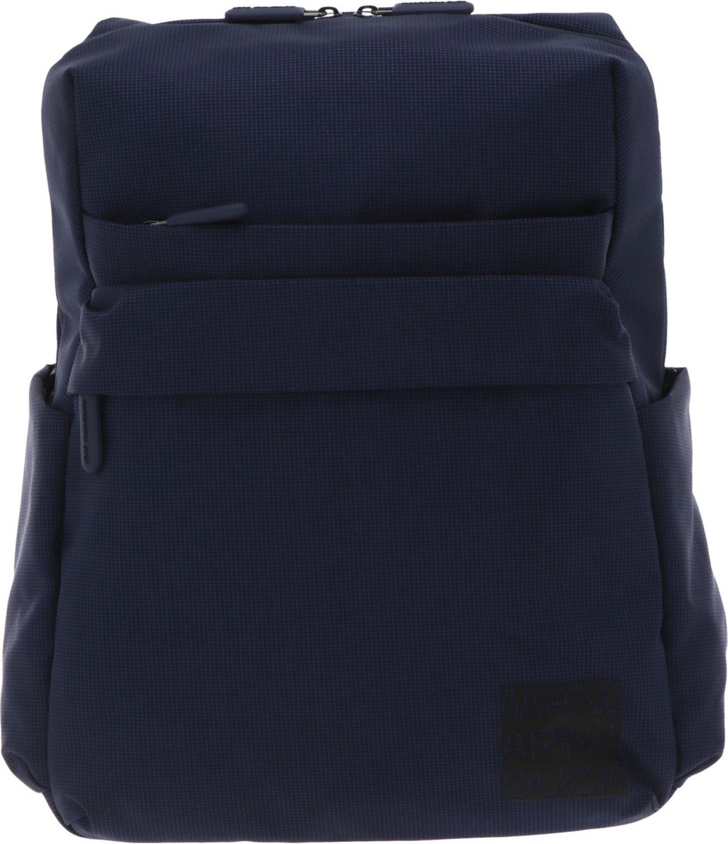 MANDARINA DUCK Laptop rugzak Rugzak met laptopvak District Backpack Dress Blue Blauw