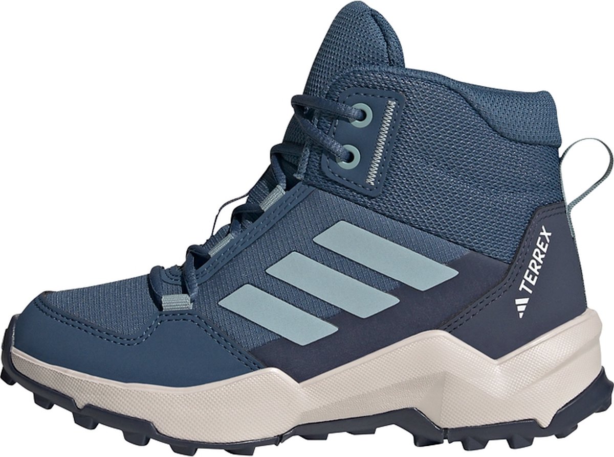 adidas TERREX Terrex AX4R Mid Hiking Schoenen Kinderen Blauw