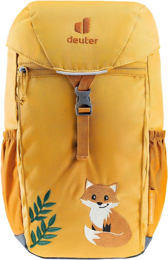 deuter Vrije tijd rugzak Rugzak Waldfuchs 10 Backpack Amber - Maple Oranje