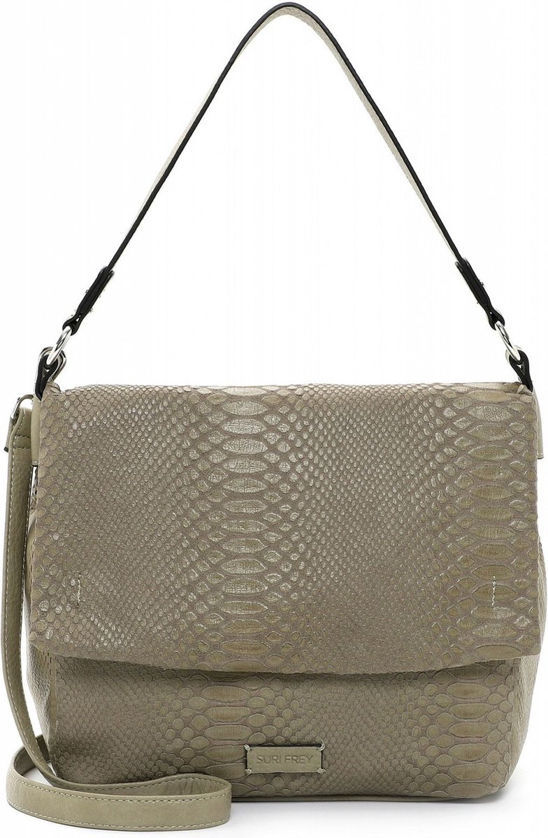 SURI FREY Schoudertas Marcy Shoulder Bag Khaki Kaki