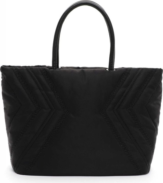 Tamaris Sac shopper Sac à main Annalena Shopper Black Noir