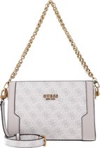 GUESS Sac à épaule bandoulière Sac à épaule Ajiona Crossbody Dove Logo Rose