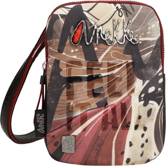 Anekke Dreamverse Mini Crossbody Bag Multicolor