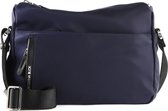 MANDARINA DUCK Sac à épaule bandoulière Hunter Crossover Eclipse Bleu marine